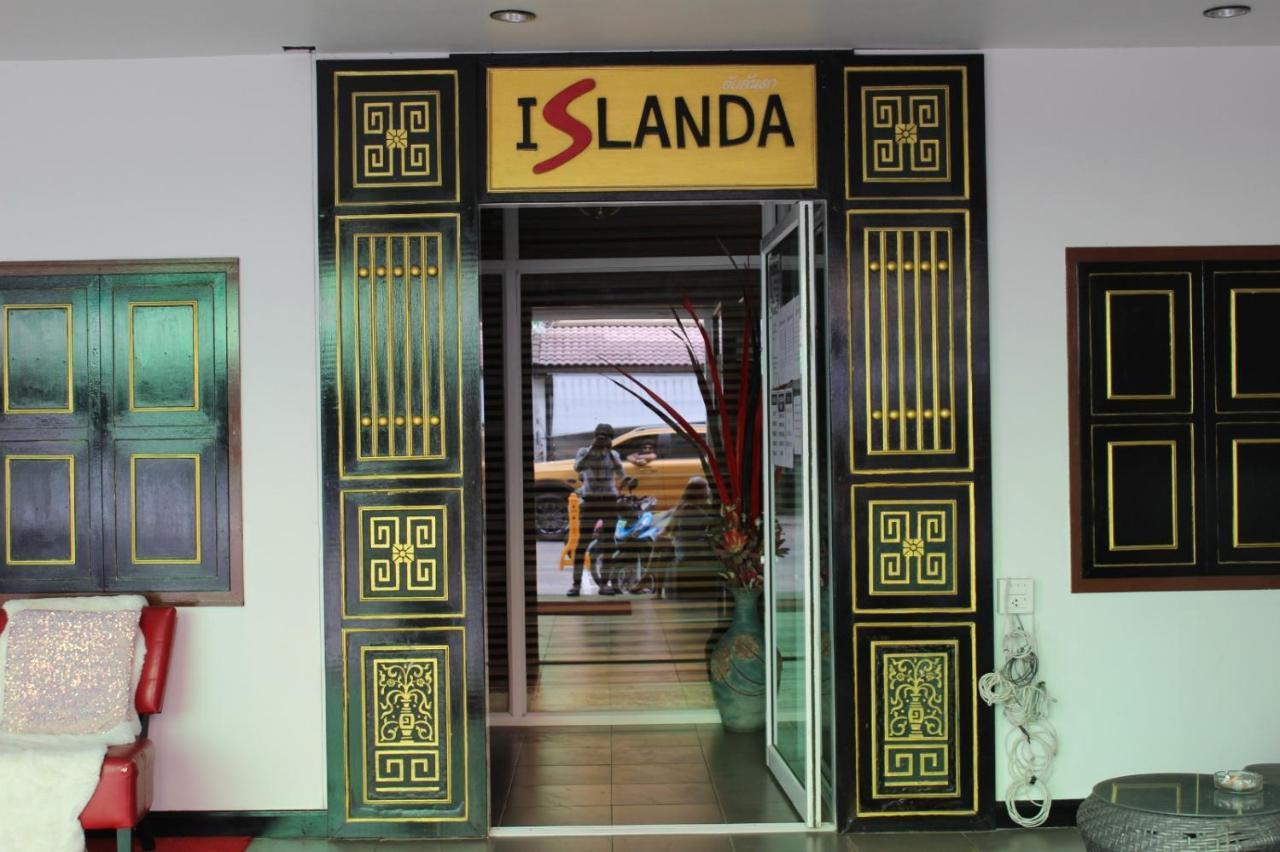 Islanda Hotel Patong Exteriér fotografie
